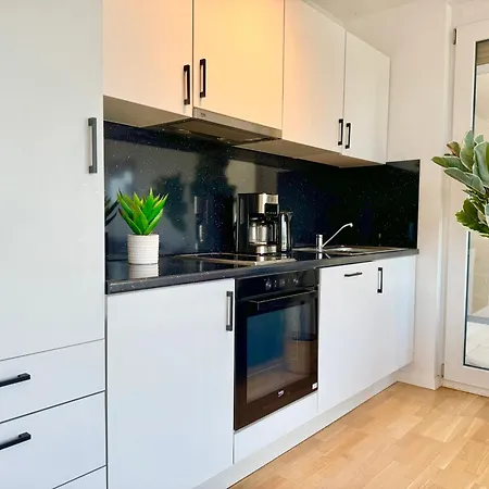 Stylish With Balcony Near Vienna * Wiener Neudorf