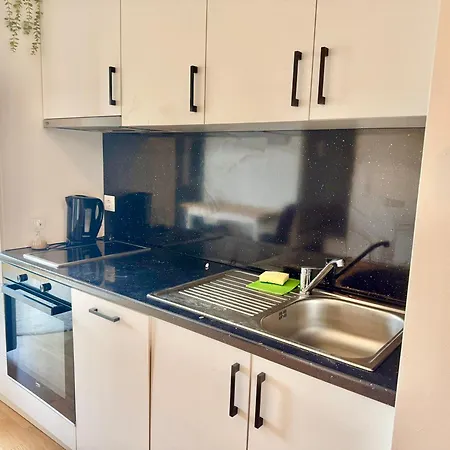 Stylish With Balcony Near Vienna Appartement *